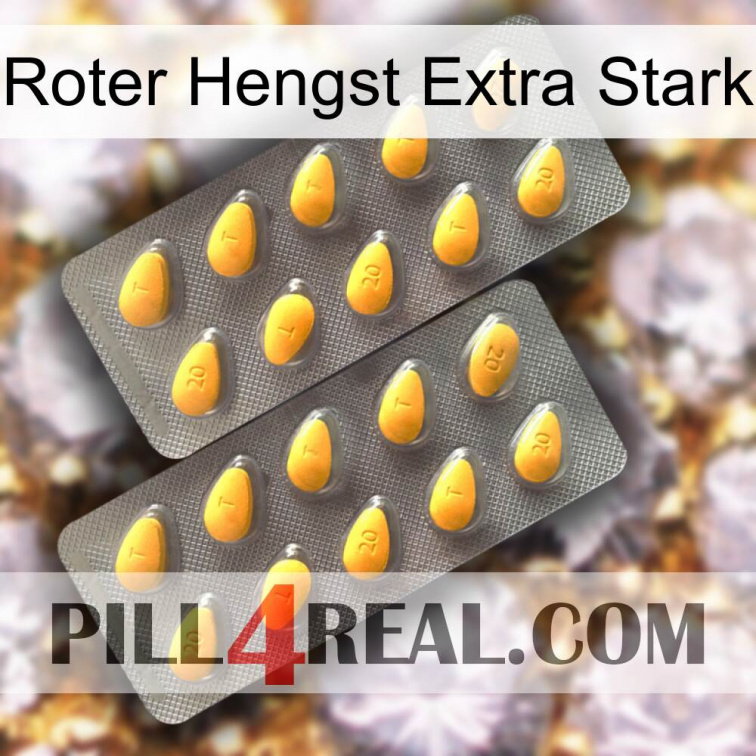 Red Stallion Extra Strong cialis2